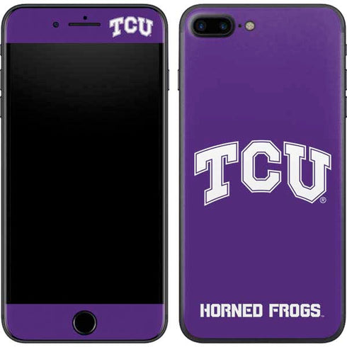 Texas Christian University TCU Horned Frogs iPhone 7 Plus Skin