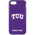 Texas Christian University TCU Horned Frogs iPhone Cases