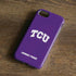 Texas Christian University TCU Horned Frogs iPhone 7 Pro Case