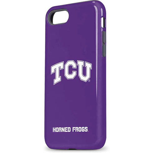 Texas Christian University TCU Horned Frogs iPhone 8 Pro Case
