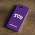 Texas Christian University TCU Horned Frogs iPhone 8 Pro Case