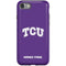 Texas Christian University TCU Horned Frogs iPhone SE (2nd & 3rd Gen) Pro Case