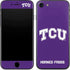 Texas Christian University TCU Horned Frogs iPhone SE (2nd & 3rd Gen) Skin