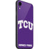 Texas Christian University TCU Horned Frogs iPhone SE (2nd & 3rd Gen) Skin