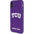 Texas Christian University TCU Horned Frogs iPhone X Pro Case