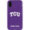 Texas Christian University TCU Horned Frogs iPhone XR Pro Case