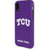 Texas Christian University TCU Horned Frogs iPhone XR Pro Case