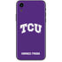Texas Christian University TCU Horned Frogs iPhone XR Skin