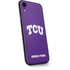 Texas Christian University TCU Horned Frogs iPhone XR Skin