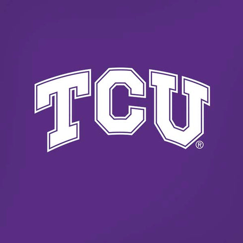 Texas Christian University TCU Horned Frogs iPhone XR Skin
