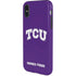 Texas Christian University TCU Horned Frogs iPhone XS Pro Case