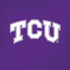 Texas Christian University TCU Horned Frogs iPhone XS Pro Case