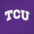 Texas Christian University TCU Horned Frogs iPhone XS Skin