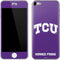Texas Christian University TCU Horned Frogs Apple iPod Skin