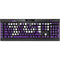 Texas Christian University TCU Horned Frogs K95 RGB PLATINUM Mechanical Gaming Keyboard Skin