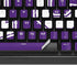 Texas Christian University TCU Horned Frogs K95 RGB PLATINUM Mechanical Gaming Keyboard Skin