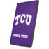 Texas Christian University TCU Horned Frogs Amazon Kindle Skin