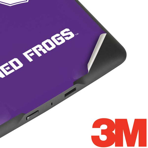Texas Christian University TCU Horned Frogs Amazon Kindle Skin