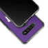 Texas Christian University TCU Horned Frogs LG K51/Q51 Clear Case
