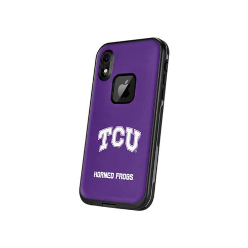 Texas Christian University TCU Horned Frogs LifeProof Fre iPhone Skin