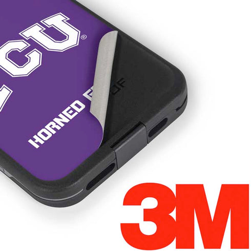 Texas Christian University TCU Horned Frogs LifeProof Fre iPhone Skin