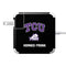 Texas Christian University TCU Horned Frogs Logo 85W Power Adapter (15 and 17 inch MacBook Pro Charger) Skin