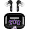 Texas Christian University TCU Horned Frogs Logo AirPods Pro 2nd Gen Skin