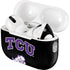 Texas Christian University TCU Horned Frogs Logo AirPods Pro 2nd Gen Skin