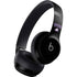 Texas Christian University TCU Horned Frogs Logo Beats Solo 4 Wireless Headphones Skin