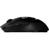 Texas Christian University TCU Horned Frogs Logo G Pro Wireless Gaming Mouse Skin