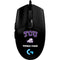 Texas Christian University TCU Horned Frogs Logo G203 Prodigy RGB Wired Gaming Mouse Skin