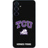 Texas Christian University TCU Horned Frogs Logo Galaxy A35 5G Skin