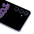 Texas Christian University TCU Horned Frogs Logo Galaxy A35 5G Skin