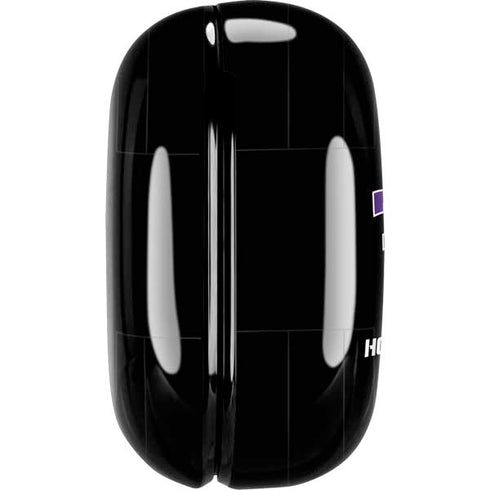 Texas Christian University TCU Horned Frogs Logo Galaxy Buds Live Skin