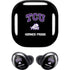Texas Christian University TCU Horned Frogs Logo Galaxy Buds Pro Skin
