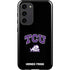 Texas Christian University TCU Horned Frogs Logo Galaxy S23 Plus Pro Case