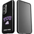 Texas Christian University TCU Horned Frogs Logo Galaxy S23 Plus Pro Case
