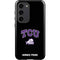 Texas Christian University TCU Horned Frogs Logo Galaxy S23 Pro Case