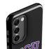 Texas Christian University TCU Horned Frogs Logo Galaxy S23 Pro Case