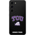 Texas Christian University TCU Horned Frogs Logo Galaxy S23 Skin