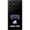 Texas Christian University TCU Horned Frogs Logo Galaxy S23 Ultra Skin