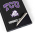 Texas Christian University TCU Horned Frogs Logo Galaxy Skins