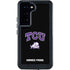 Texas Christian University TCU Horned Frogs Logo Galaxy S23 Waterproof Case