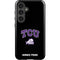 Texas Christian University TCU Horned Frogs Logo Galaxy S25 Impact Case
