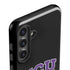 Texas Christian University TCU Horned Frogs Logo Galaxy S25 Impact Case