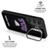 Texas Christian University TCU Horned Frogs Logo Galaxy S25 Kickstand Case