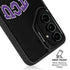 Texas Christian University TCU Horned Frogs Logo Galaxy S25 Kickstand Case