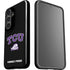 Texas Christian University TCU Horned Frogs Logo Galaxy S25 Plus Impact Case