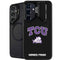 Texas Christian University TCU Horned Frogs Logo Galaxy S24 Plus Kickstand Case