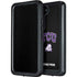 Texas Christian University TCU Horned Frogs Logo Galaxy S24 Plus Waterproof Case